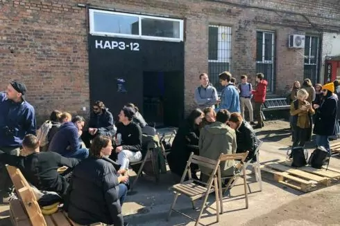 &laquo;Агенти змін&raquo; розвивають урбан-кластер у промзоні на Подолі