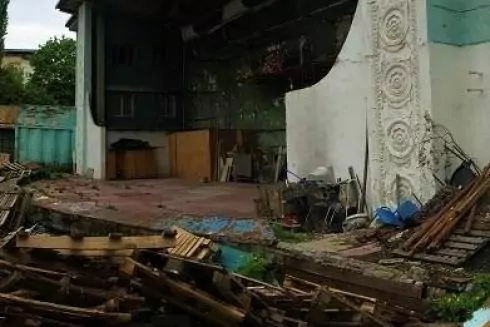 &laquo;Зеленый театр&raquo; на Нивках выкупил застройщик: его планируют реконструировать