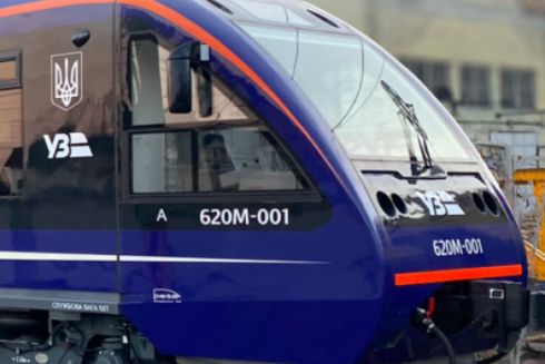 “Укрзалізниця” відремонтувала польський рейкобус PESA. Він курсуватиме на Прикарпатті