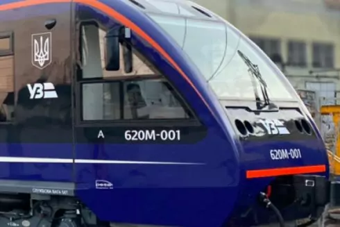 &ldquo;Укрзалізниця&rdquo; відремонтувала польський рейкобус PESA. Він курсуватиме на Прикарпатті