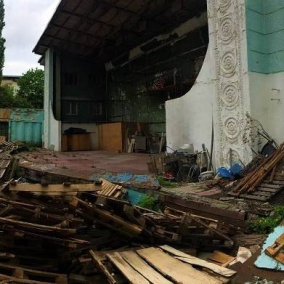 «Зелений театр» на Нивках викупив забудовник: його планують реконструювати