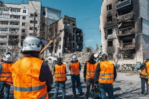 &laquo;Армия восстановления&raquo;: более 1000 безработных украинцев привлекли к общественно полезным работам. Что нужно делать