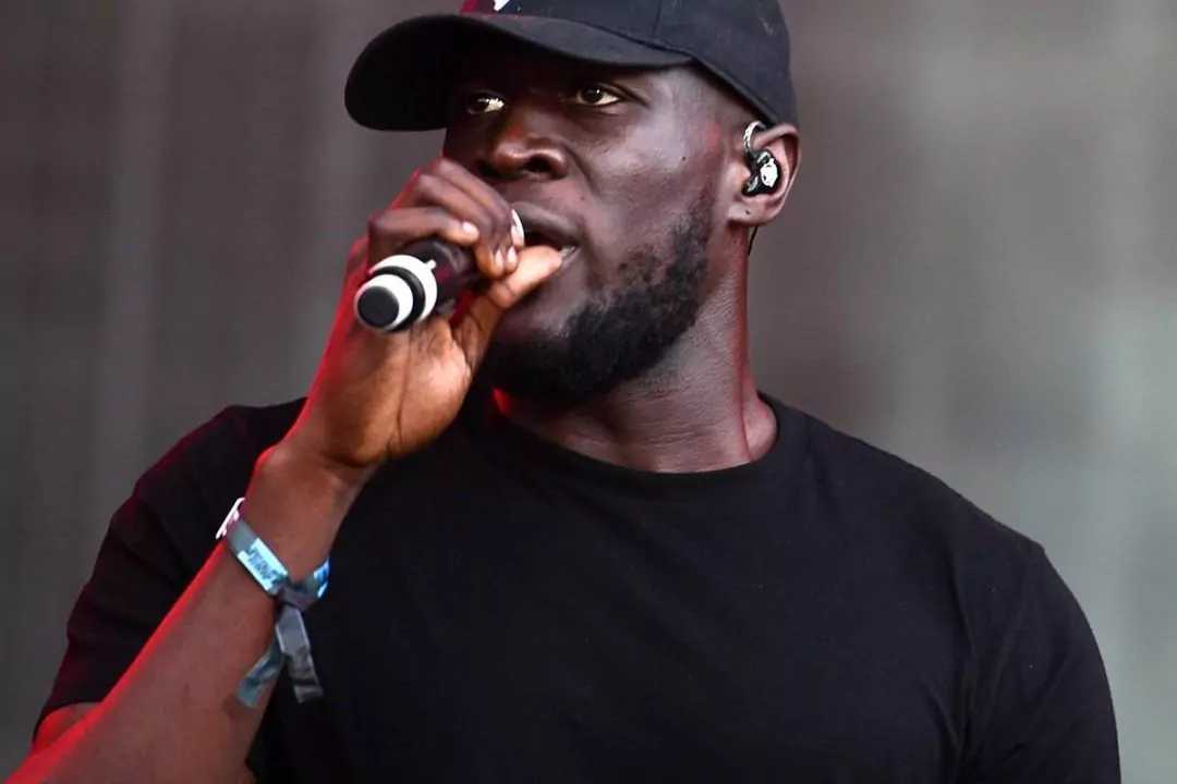 Смотрите клип Stormzy, который сняли в Киеве