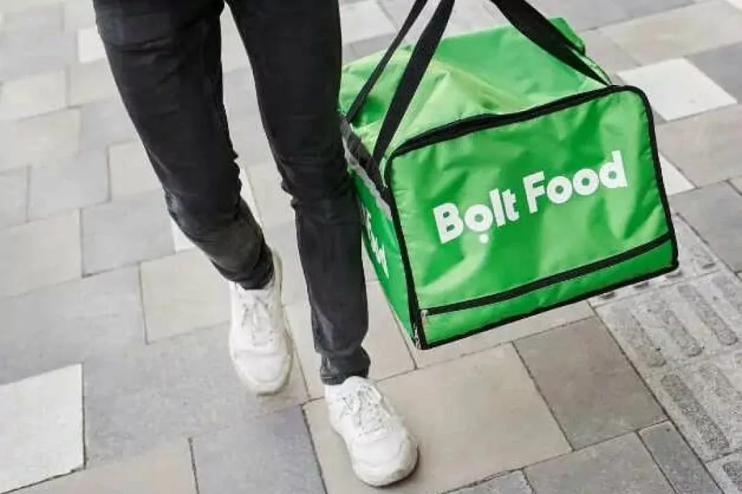 Доставка Bolt Food тепер доступна у передмістях Києва