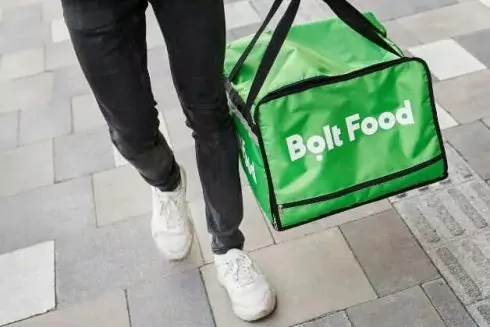Доставка Bolt Food тепер доступна у передмістях Києва