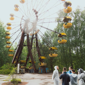 Чернобыль вошел в список самых желанных направлений для туристов