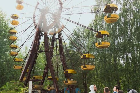 Чернобыль вошел в список самых желанных направлений для туристов