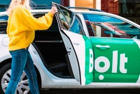 Bolt запускає новий клас таксі, який може їздити смугами громадського транспорту