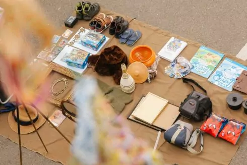 Подольская барахолка пройдет в новом формате: с антиквариатом и на новой локации