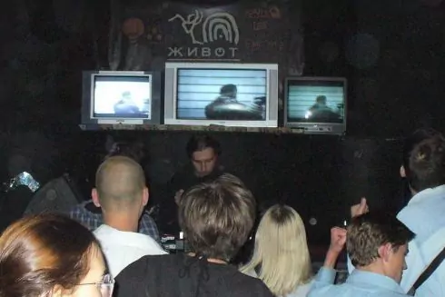 Культовый клуб &laquo;Живот&raquo; в Харькове на грани закрытия. Владельцы просят о помощи