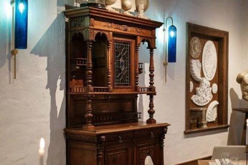 На месте «Мимино» на Подоле открылся ресторан от основателей Tequila House и Golden Gate