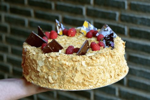 На Эспланадной открылась кондитерская &laquo;Смиян&raquo;