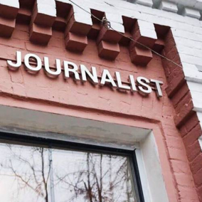 У будівлі Спілки журналістів на Хрещатику відкрилася гастро-кав'ярня The Journalist