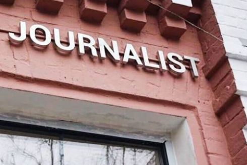 У будівлі Спілки журналістів на Хрещатику відкрилася гастро-кав'ярня The Journalist