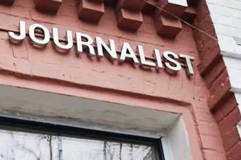 В здании Союза журналистов на Крещатике открылась гастро-кофейня The Journalist