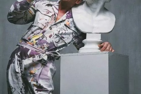 Український бренд створює одяг з принтами картин українських художників