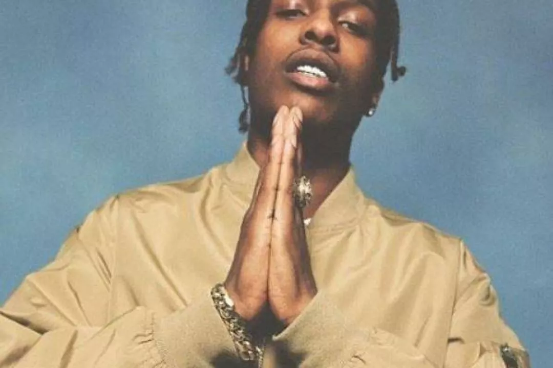 A$AP Rocky станет хедлайнером Atlas Weekend 2019
