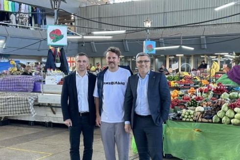 Євген Клопотенко збирає киян і владу для створення інвестпроєкту розвитку Житнього ринку