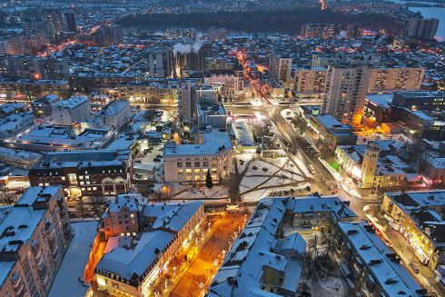 У Хмельницькому хочуть побудувати мікрорайон із соціальним житлом для переселенців