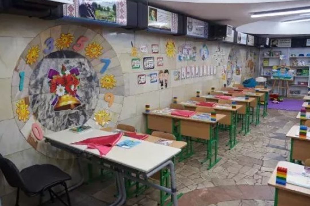 У Харкові планують збудувати першу в Україні підземну школу