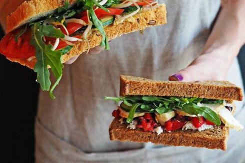 Есть здорово: заведения с полезной едой в Киеве