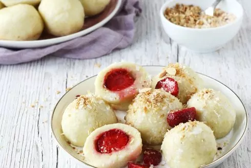 10 веганських страв української кухні