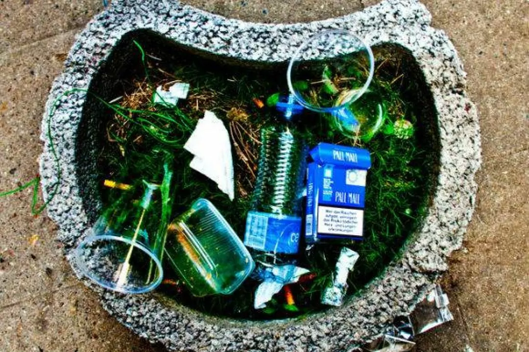 Генеральне прибирання: 6 кейсів по боротьбі зі сміттям у великих містах