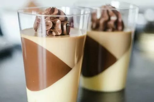 Десерт з Baileys від домашньої кондитерської &laquo;ЖелеЗо&raquo;