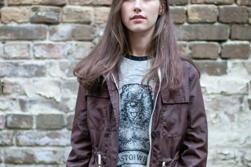 Свитшот и легкая парка украинских марок