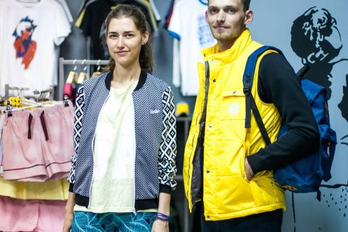 Как выглядеть стильно в спортивной одежде украинских брендов