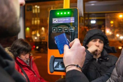 В Киеве перенесли запуск электронного билета