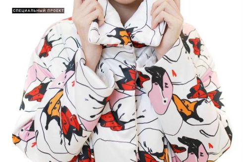 Ідеї для шопінгу: 7 зимових курток і пальто з ЦУМу