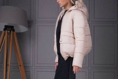 Зимние куртки от украинских производителей