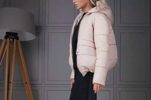 Зимові куртки від українських виробників