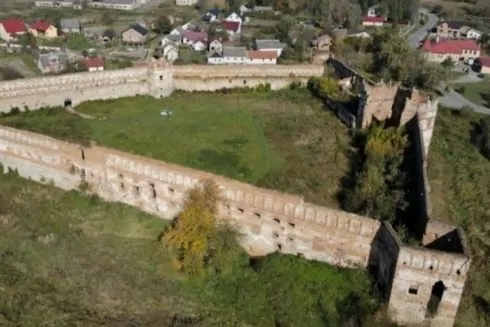 Во Львовской области замок 17 века вернули в собственность государства