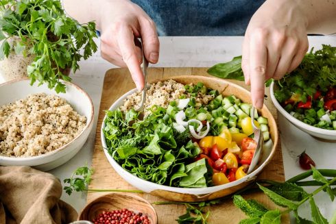 12 веганських закладів Києва