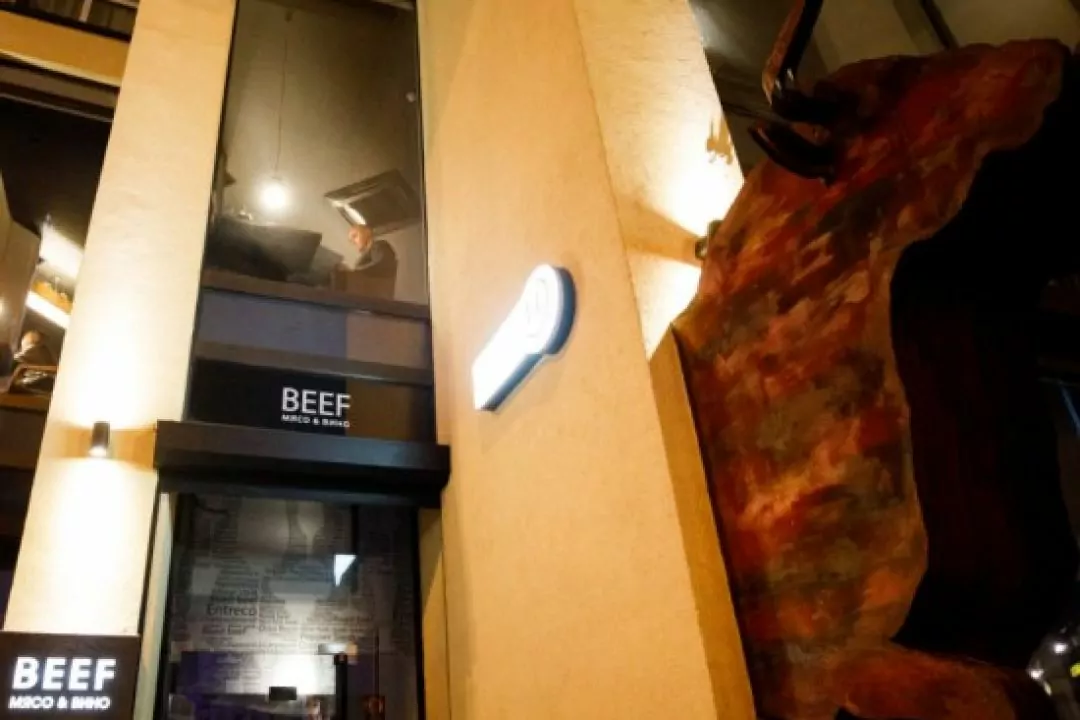 Київський ресторан BEEF  &mdash; у рейтингу найкращих стейкхаусів світу