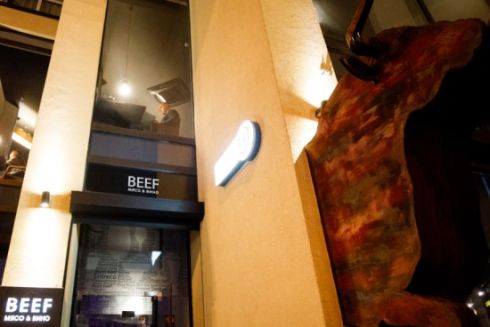 Київський ресторан BEEF  — у рейтингу найкращих стейкхаусів світу