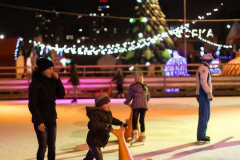 На Арт-заводе Платформа откроется каток: что там будет