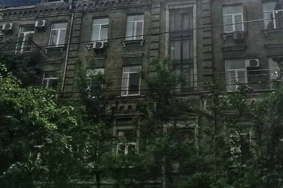 Киянин захопив горище і побудував там 8 квартир