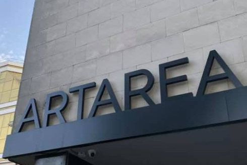 Мистецький простір Artarea відновлює роботу за тією самою адресою