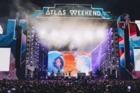 У Києві вперше за три роки пройде фестиваль Atlas: коли відбудеться і хто виступить