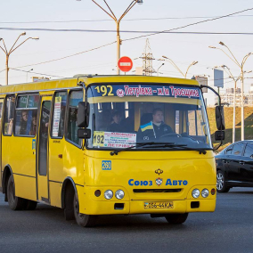 Усі маршрутки Києва не вийде замінити повнорозмірними автобусами – КМДА