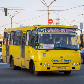 Як у Києві будуть контролювати дотримання нових правил для маршруток