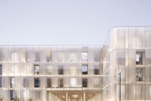 Українські архітектори здобули бронзу у міжнародному конкурсі за проєкт лікарні у Гданську