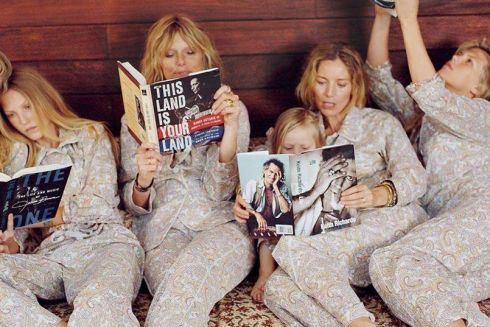 Теплые пижамы от украинских брендов