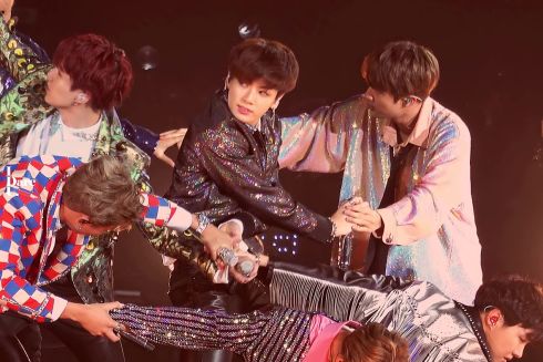 Президентка Мексики попросила владу Південної Кореї провести більше концертів BTS