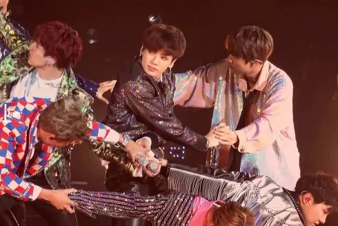 Президентка Мексики попросила владу Південної Кореї провести більше концертів BTS