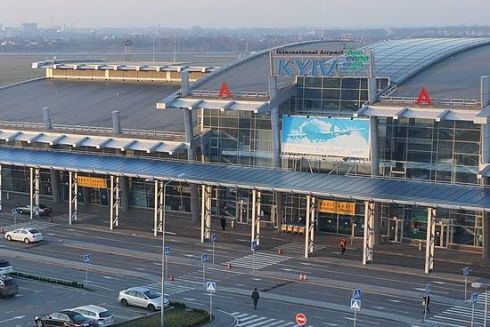 У Києві розпочалось будівництво дороги до непрацюючого аеропорту &laquo;Київ&raquo; вартістю близько 136 млн гривень