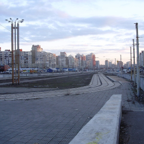 В Киеве сократили количество проектов развития общественного транспорта на 1,2 млрд грн